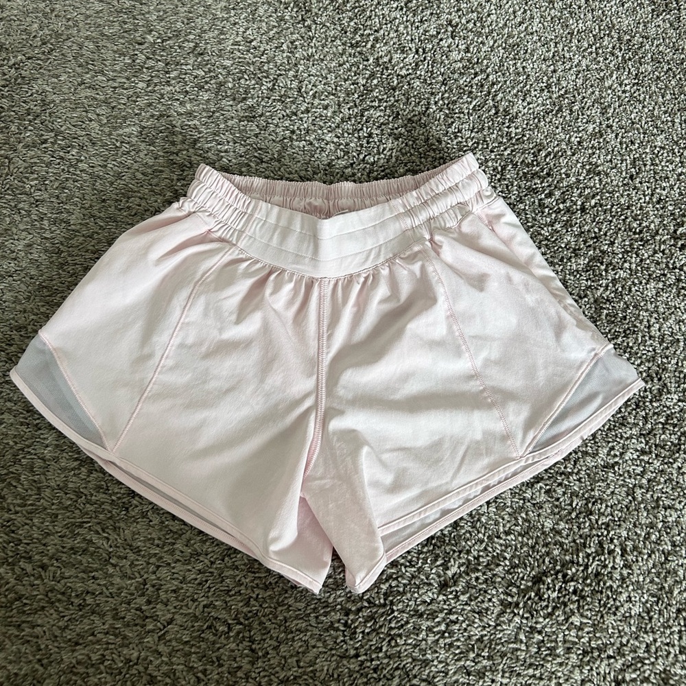 Lululemon Hotty Hot Shorts